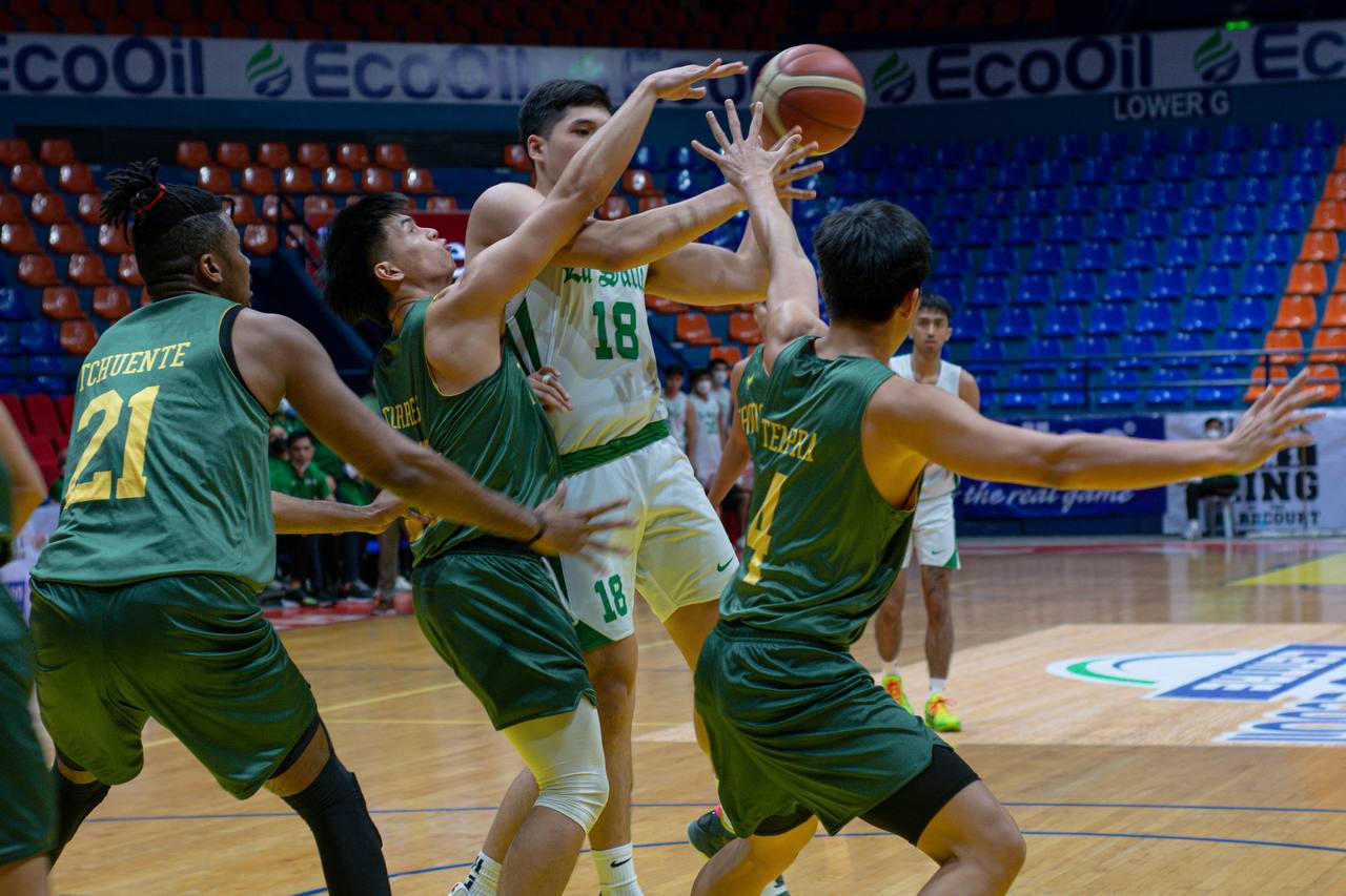 Read more about the article DLSU Green Archers, hinirang na second runners-up sa Filoil EcoOil 15th Preseason Cup!