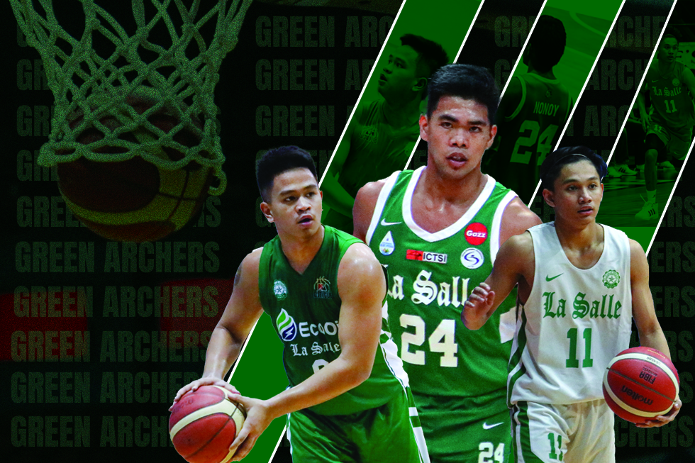 Read more about the article Panibagong sandata: Kapangyarihang taglay ng DLSU Green Archers sa UAAP Season 85, sinilip!