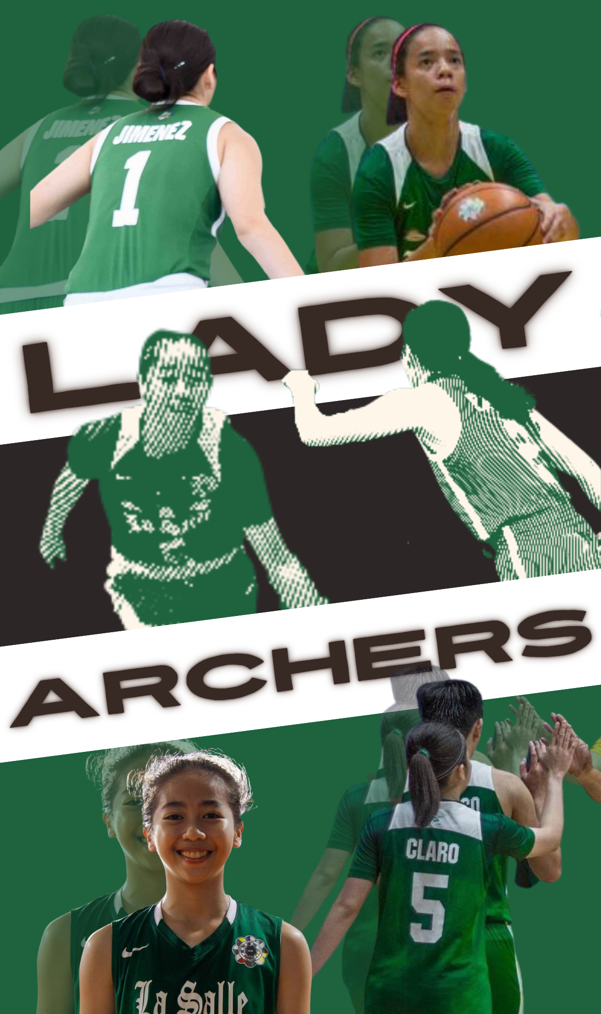 Read more about the article Husay ng kababaihan: Sumisibol na kampanya ng DLSU Lady Archers sa mundo ng pampalakasan