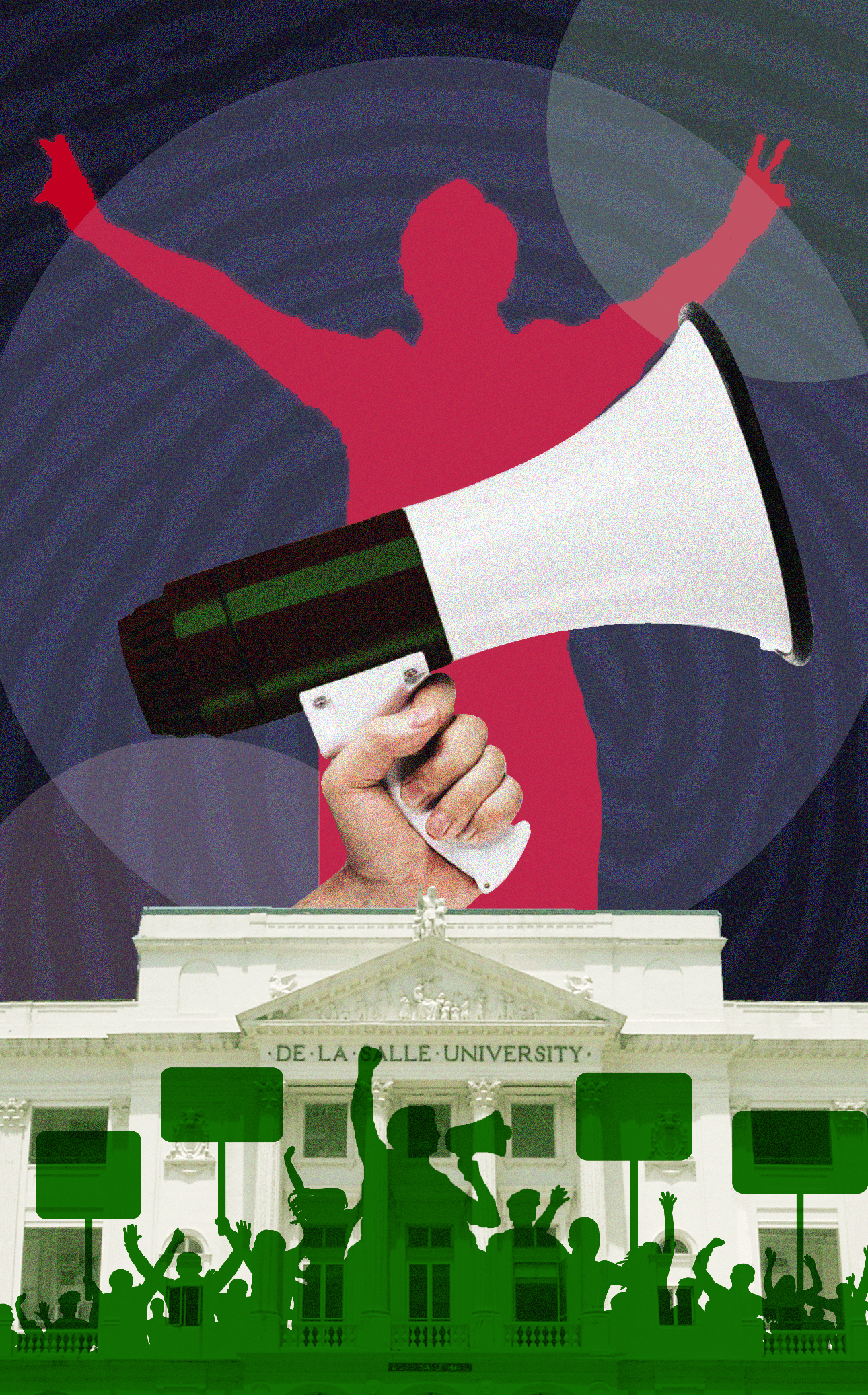 Read more about the article CONIC at USG, binigyang-halaga ang pag-alpas ng Pamantasan mula sa resulta ng nakaraang halalan 2022