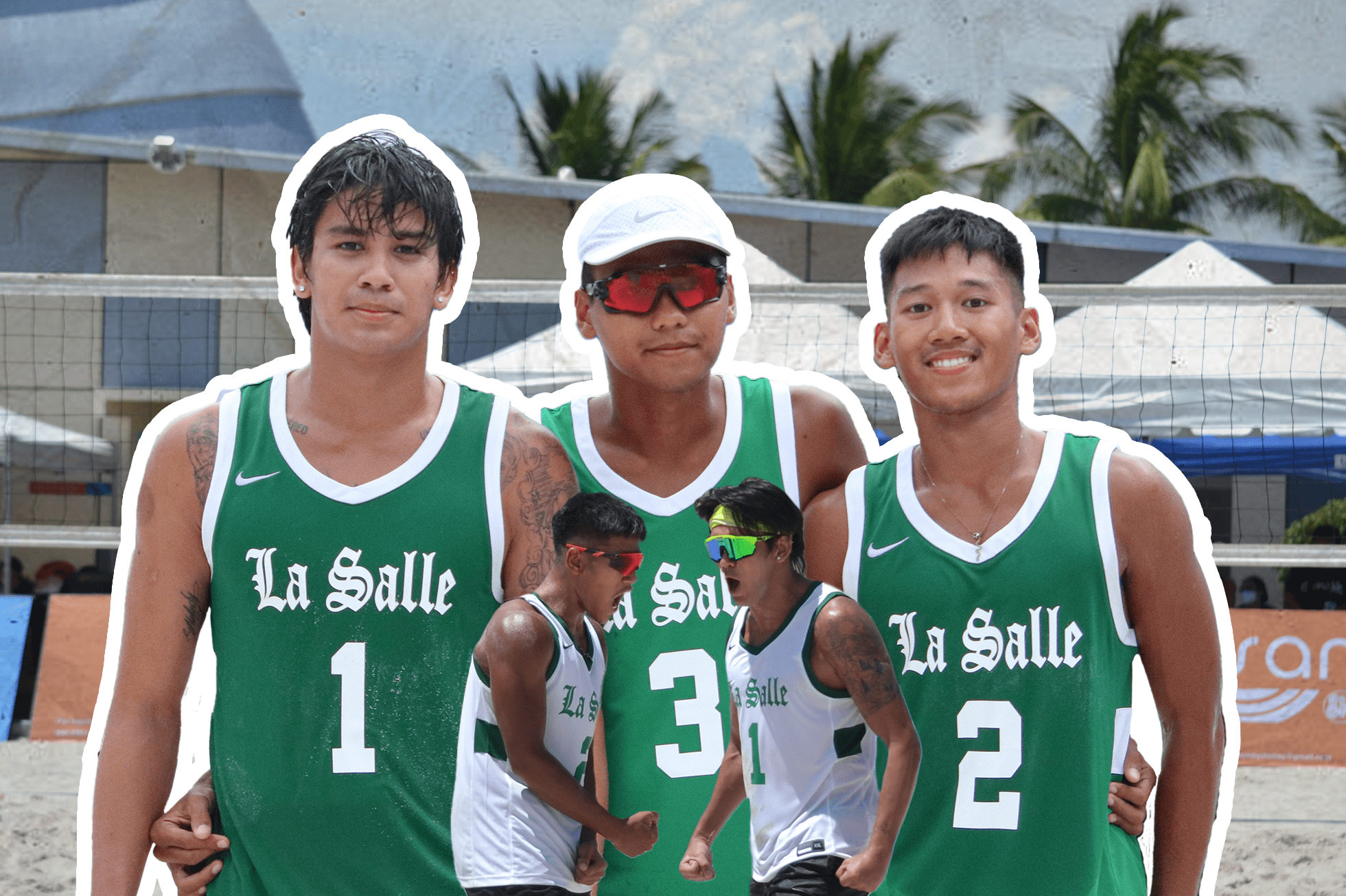 Read more about the article Pambato ng Taft: Pagtanaw sa karera at motibasyon ng DLSU Green Spikers