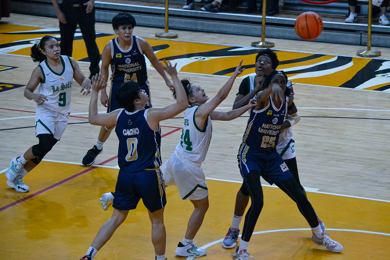 Read more about the article Lady Archers,  bigong dungisan ang malinis na talaan ng Lady Bulldogs