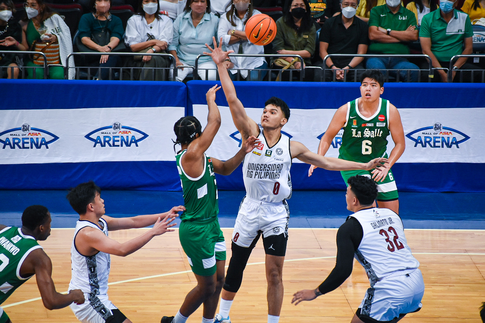 Read more about the article Green Archers, pumalya sa kanilang unang hamon kontra Fighting Maroons sa UAAP S85 Men’s Basketball