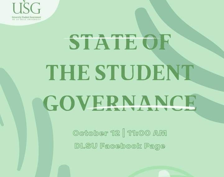 Pagbabalik-tanaw sa mga programa at polisiya ng USG, pinangasiwaan sa State of the Student Governance 2022