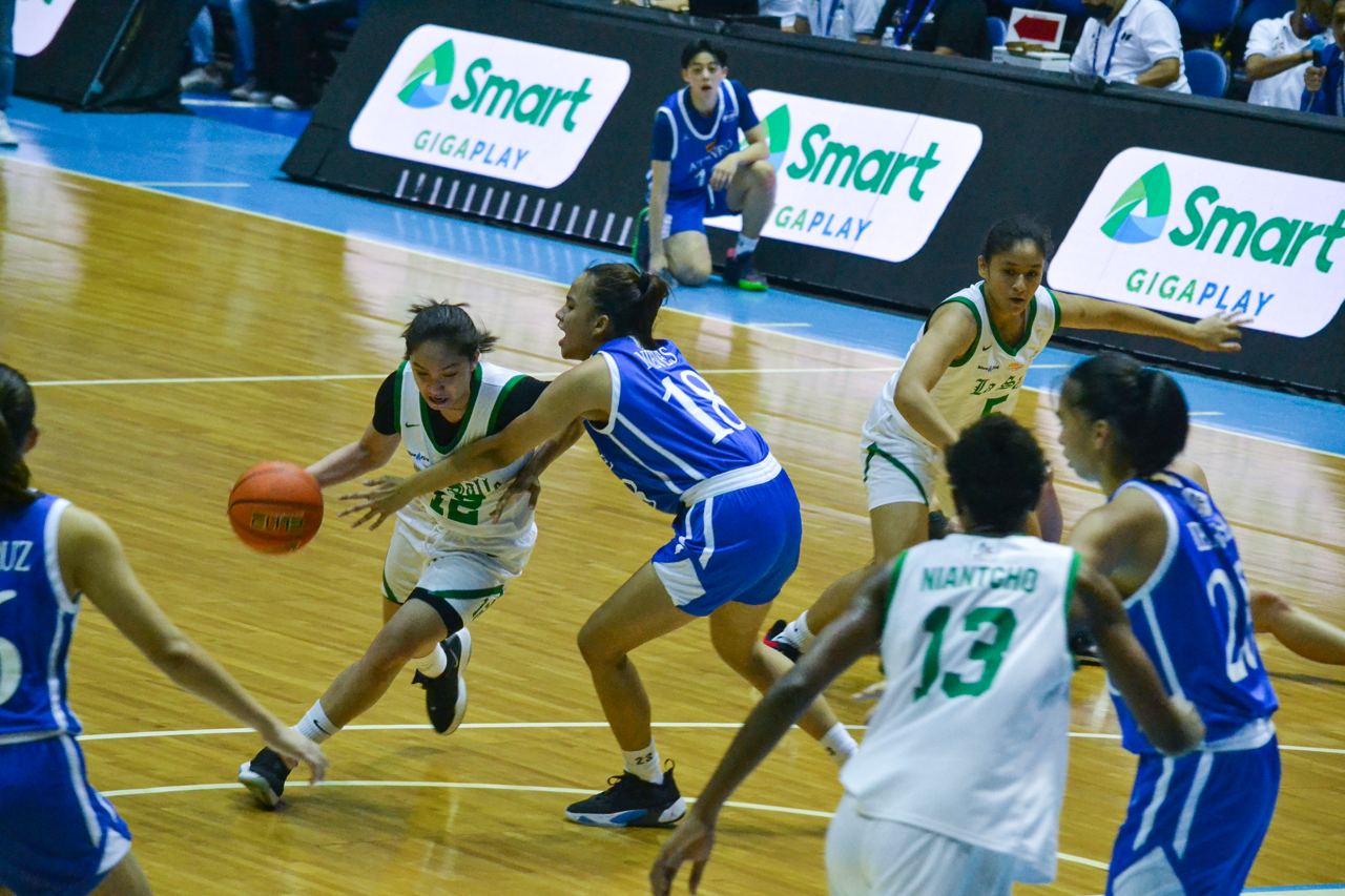 Read more about the article Tapatan ng magkaribal: Lady Archers, waging panain ang bagwis ng Blue Eagles!