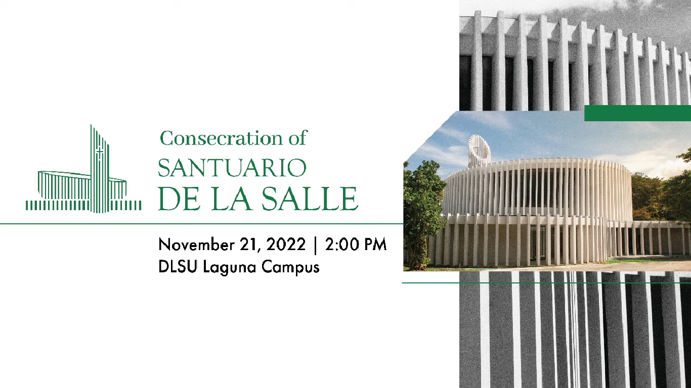 Read more about the article Santuario de La Salle, pinasinayaan na sa publiko