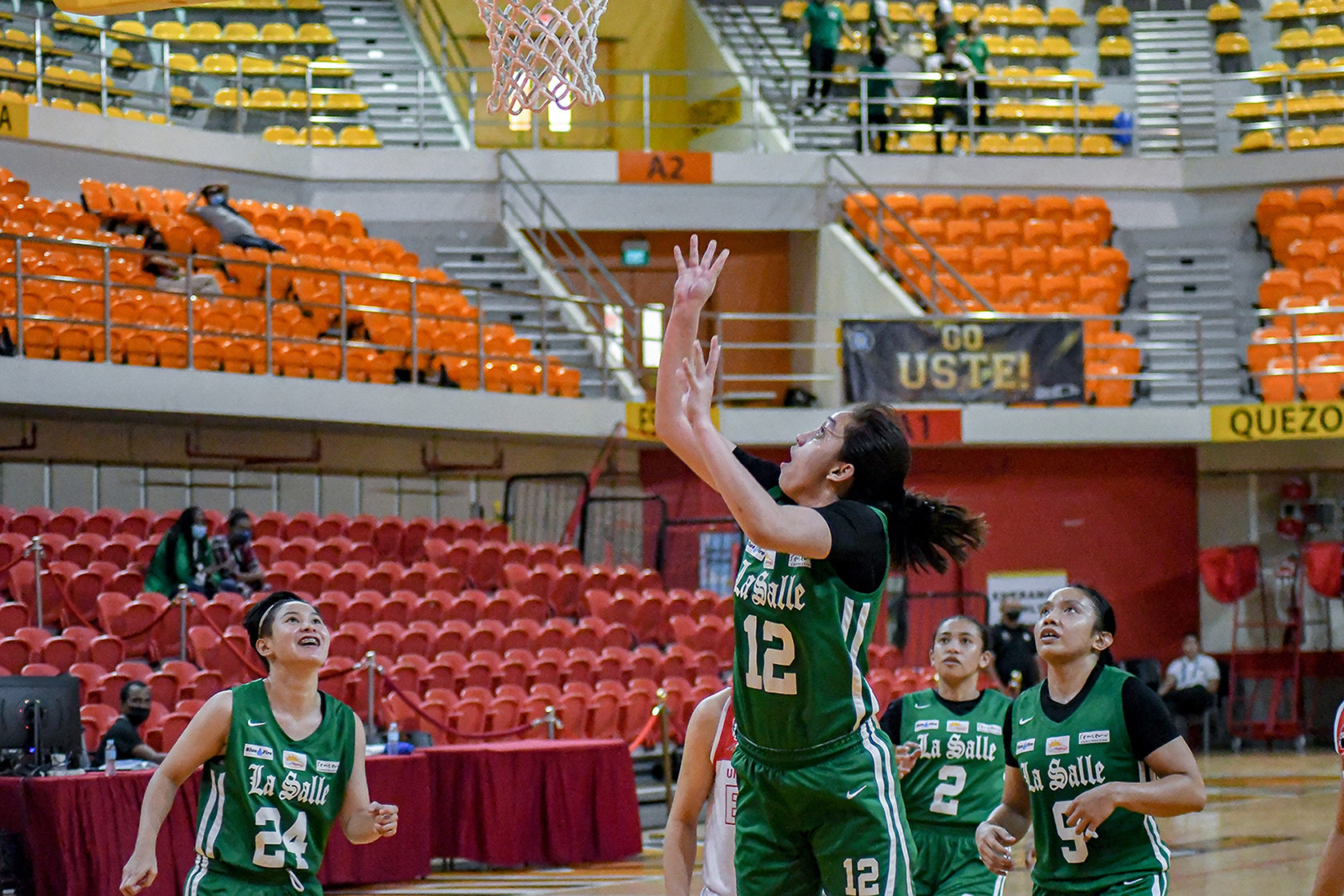 Read more about the article Lady Archers, sinelyuhan ang kanilang twice-to-beat advantage kontra UE Lady Warriors!