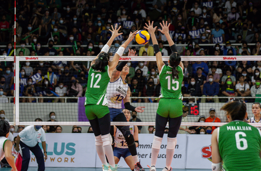 Lady Spikers, waging nakamit ang pilak na medalya sa Shakey’s Super League!