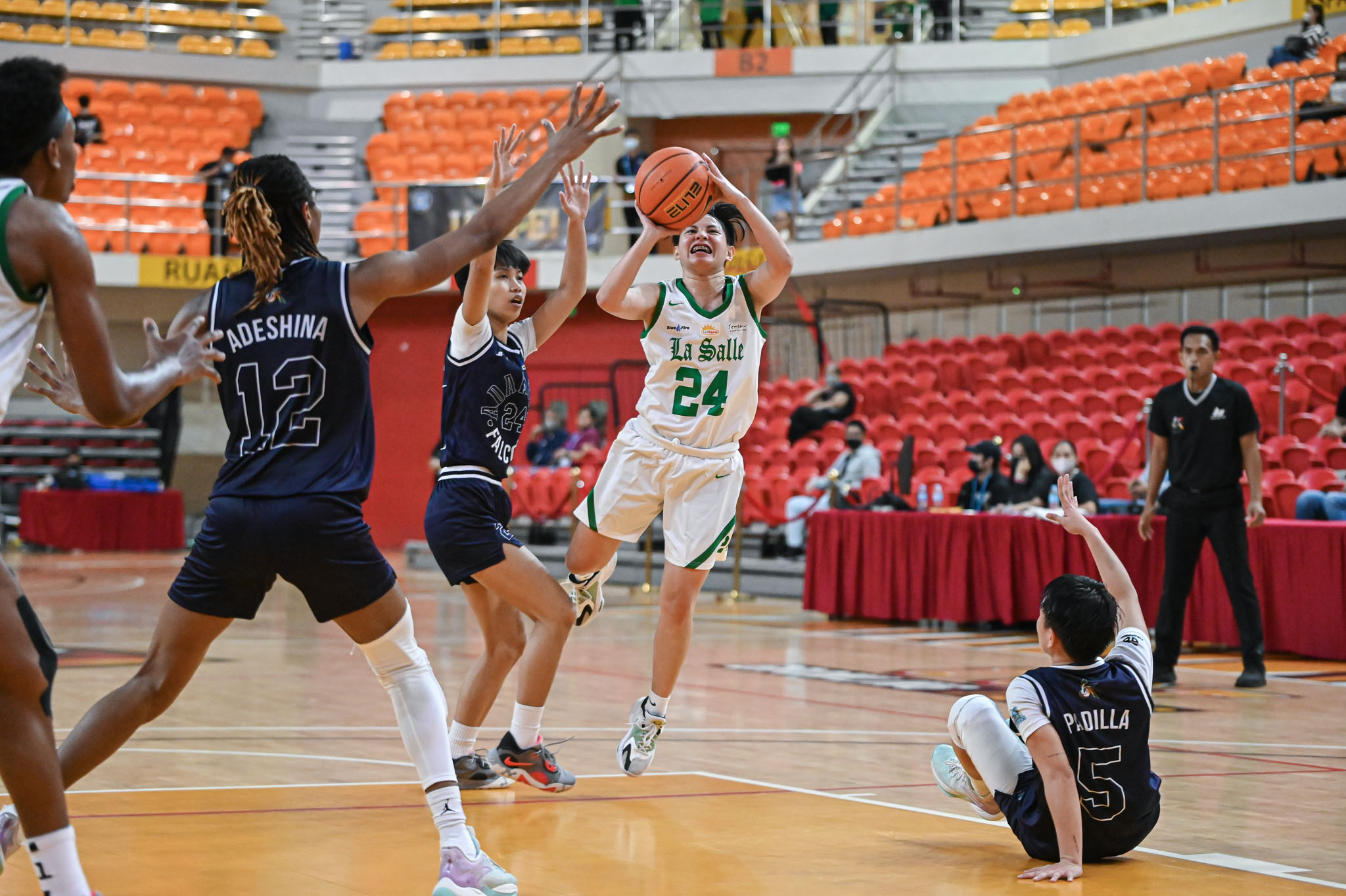 Read more about the article Lady Archers, sinelyuhan ang puwesto sa Final Four!