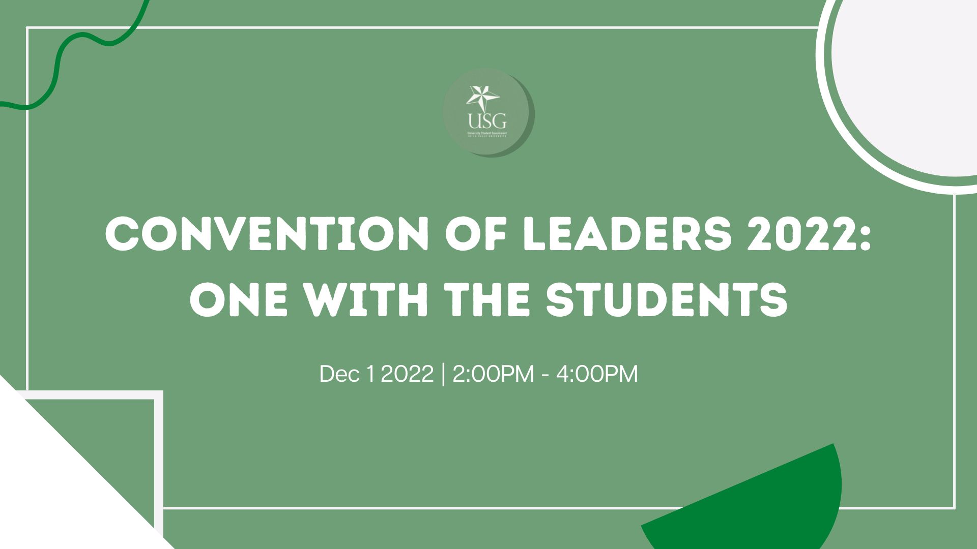 Read more about the article Pagpapatupad ng hybrid learning sa unang termino, sinuri sa Convention of Leaders 2022