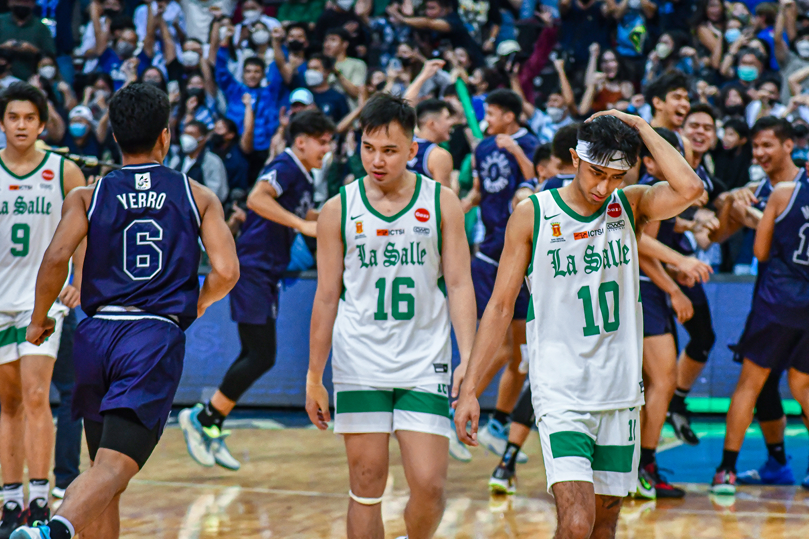 Read more about the article Green Archers, bigong makapasok sa final four ng UAAP Season 85 Men’s Basketball Tournament