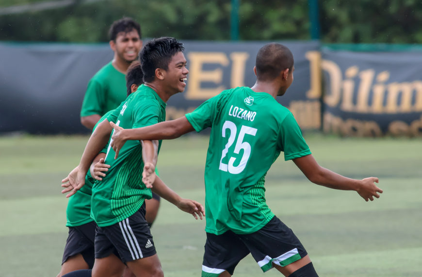 Green Booters, waging pigilan ang pag-araro ng Tamaraws sa Ang Liga!