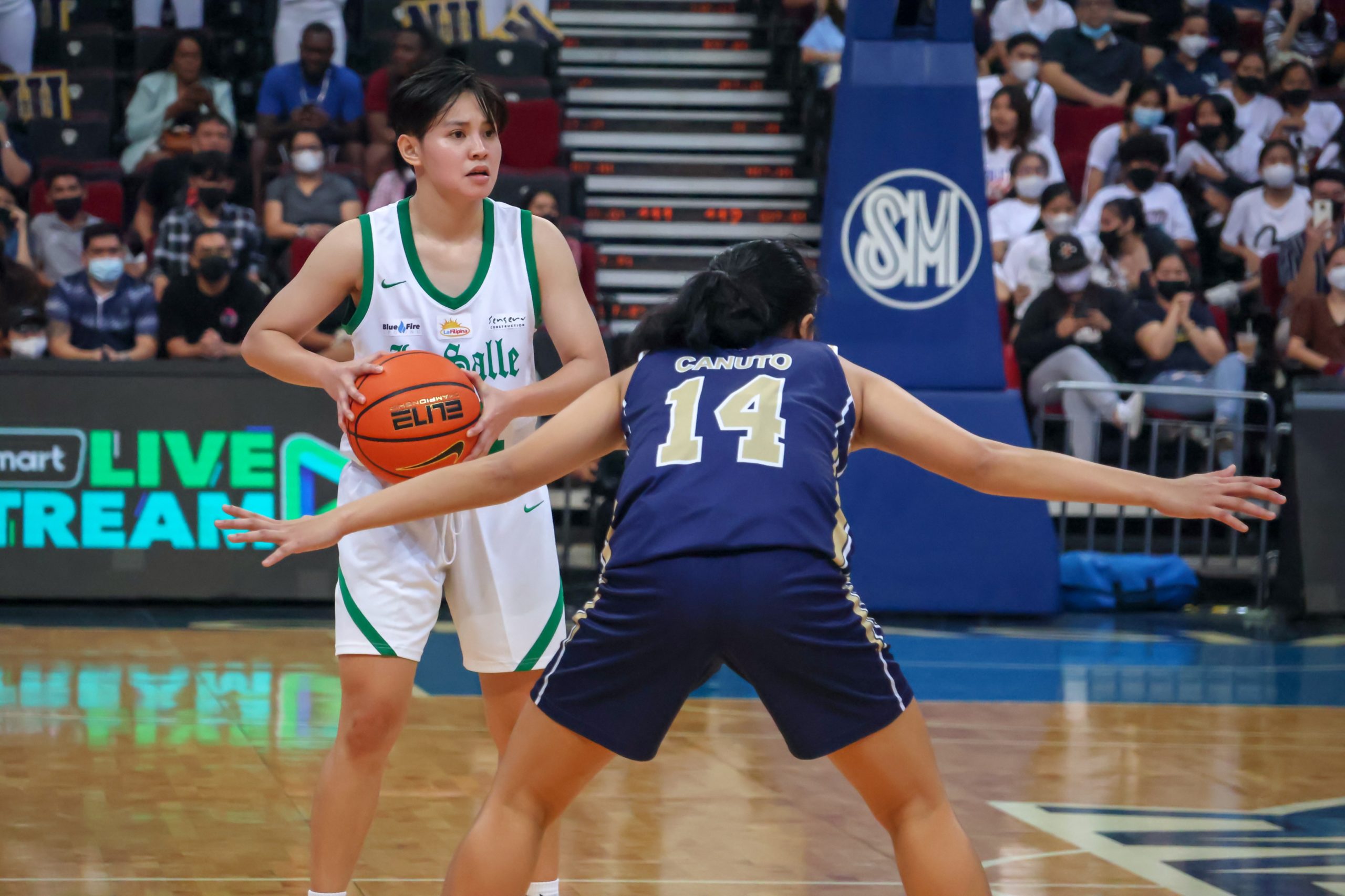 Read more about the article Lady Archers, nasungkit ang pilak na medalya sa UAAP Season 85 Women’s Basketball Tournament