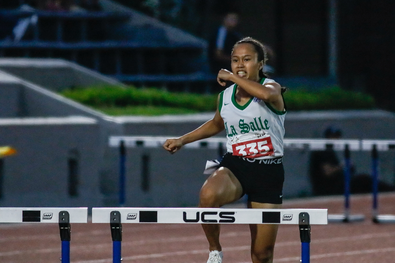 Read more about the article Green at Lady Tracksters, nagpasiklab sa huling araw ng UAAP Season 85 Athletics Championship!