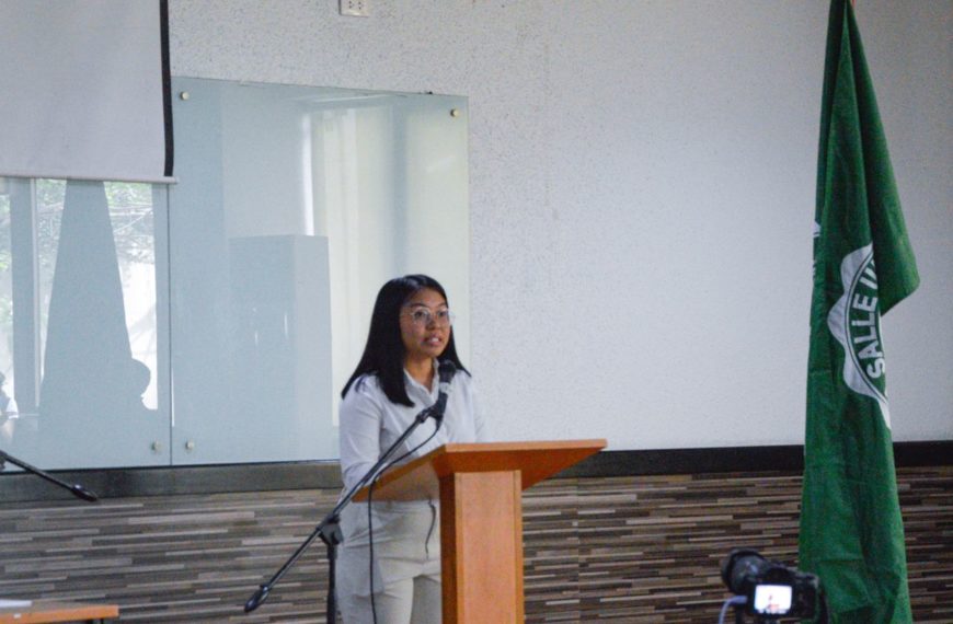 Mga inisyatiba at proyekto ng administrasyong Escoto, tampok sa huling State of Student Governance 2022