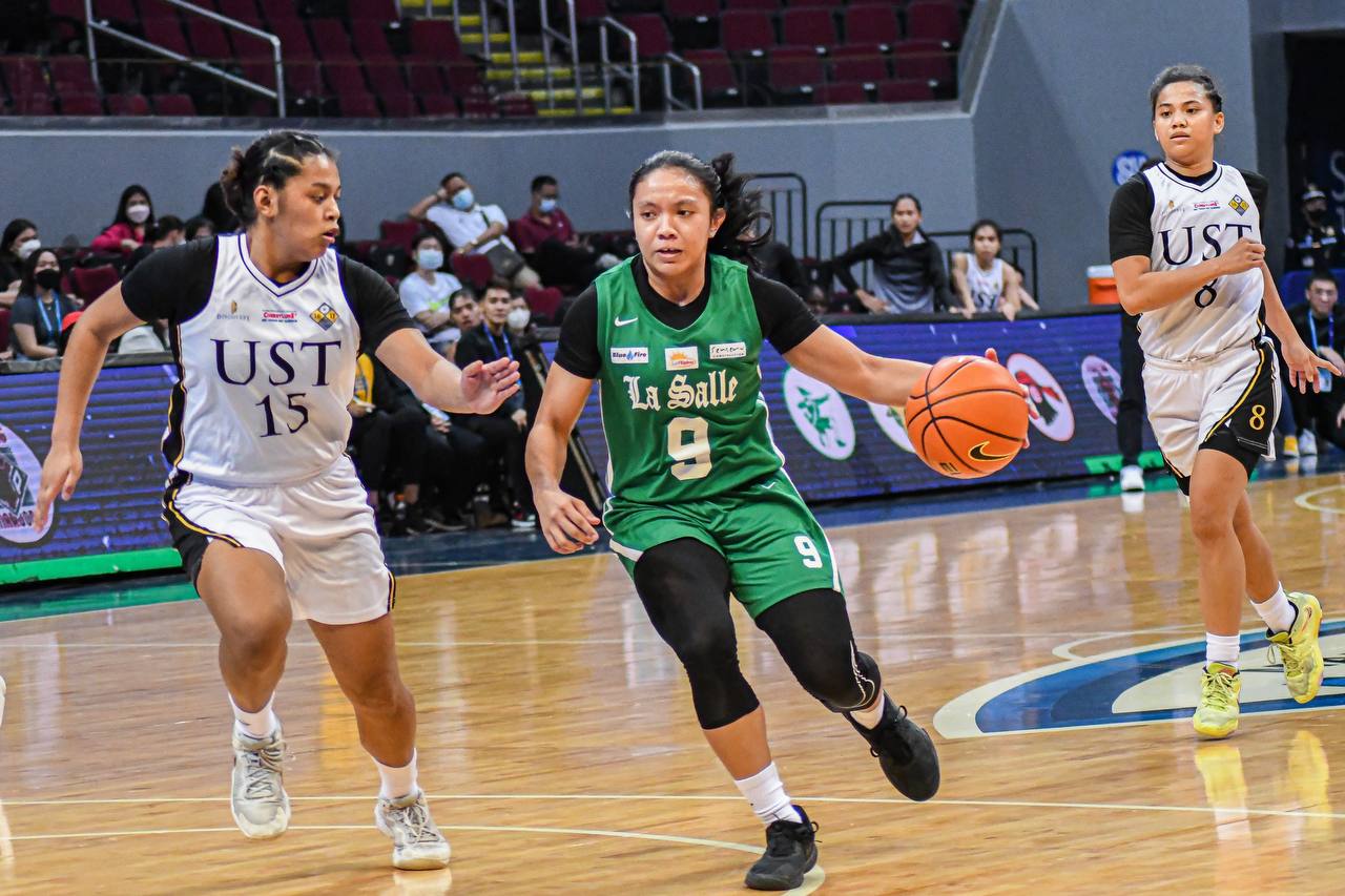 Read more about the article Lady Archers, pinutulan ng pangil ang mababagsik na Growling Tigresses!