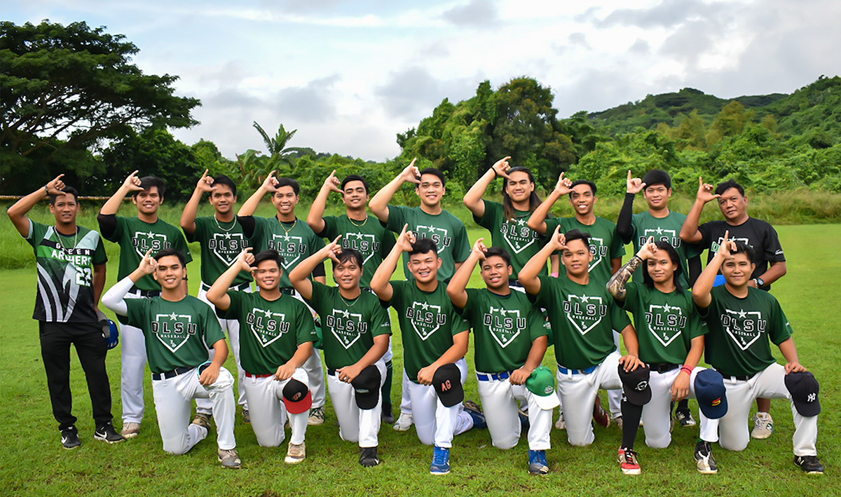 Read more about the article Kapana-panabik na pagbabalik: DLSU Green Batters, muling sasabak sa UAAP Season 85!