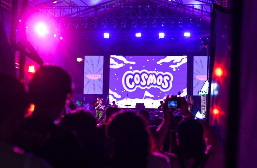 COSMOS: An OPM Festival—pag-indak sa himig ng ligtas, malaya, at inklusibong lipunan