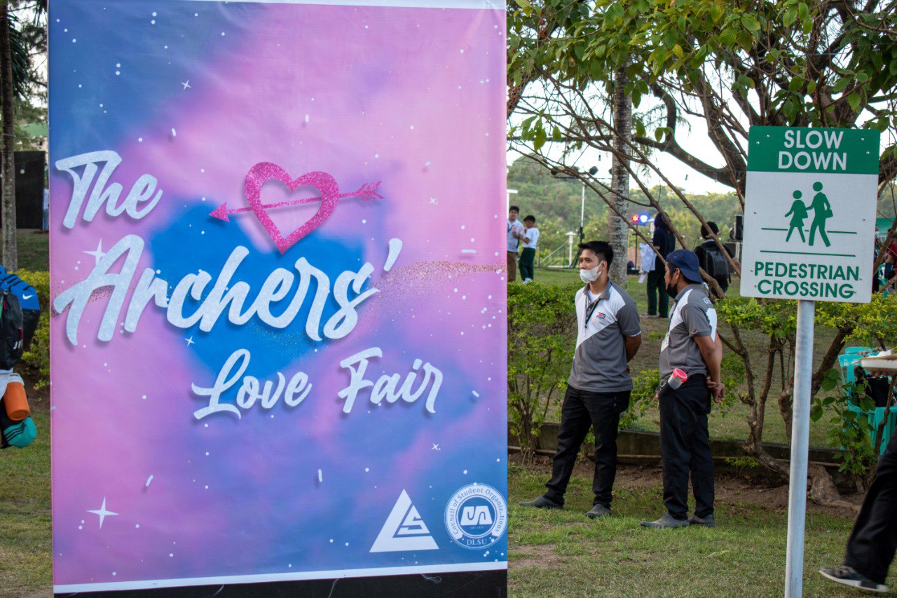 Read more about the article AGAPE 2023, pinakilig ang Pebrero ng mga Lasalyano
