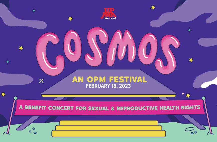 COSMOS: An OPM Festival— paghiraya sa sansinukob ng musika, likha, at adbokasiya