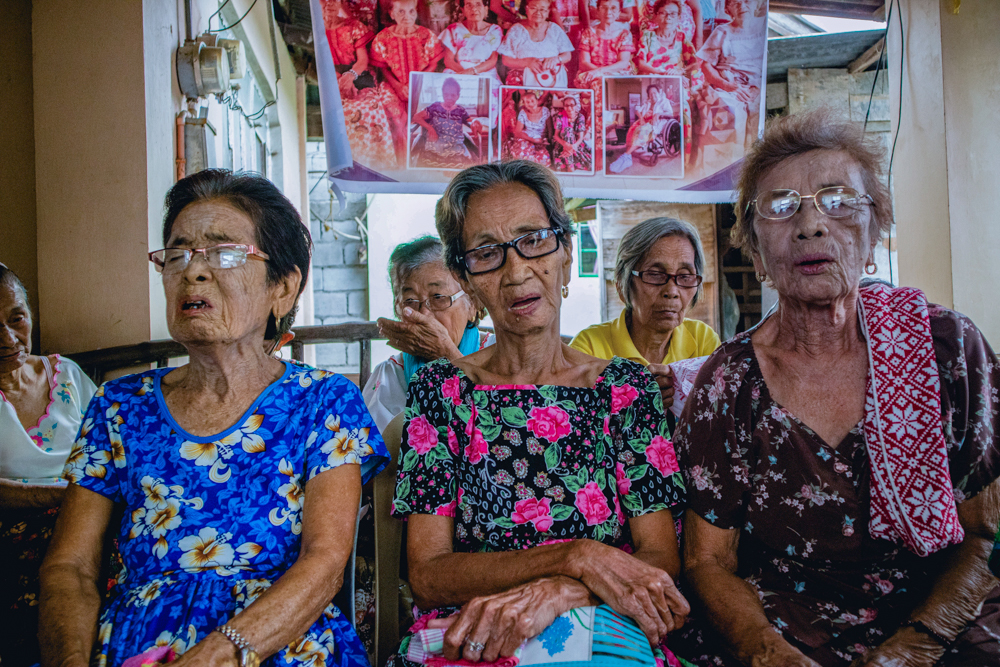 Kumulubot na boses ng gunita: Himig ng Malaya Lolas para sa inaasam na hustisya