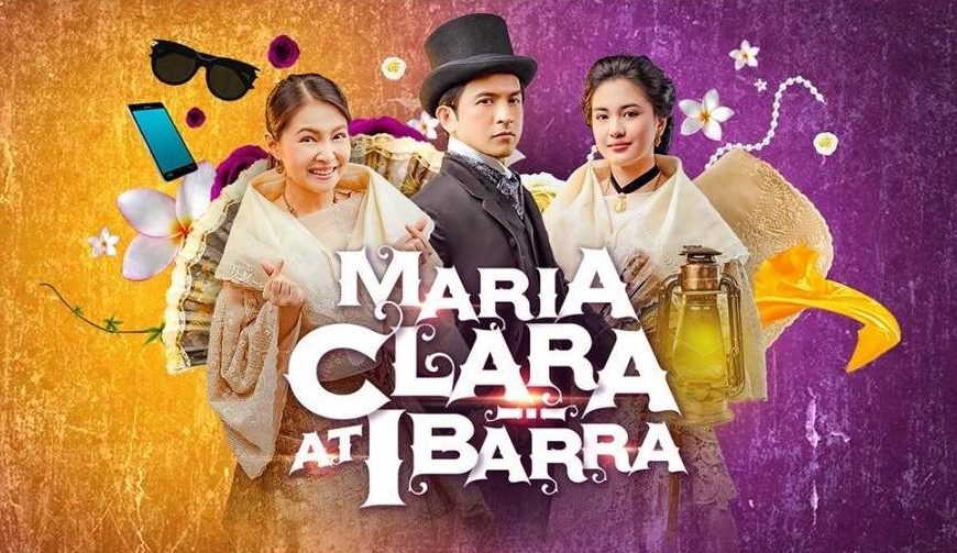 Maria Clara at Ibarra: Pagtatagpo sa tarangkahan ng pag-ibig at pagbabago