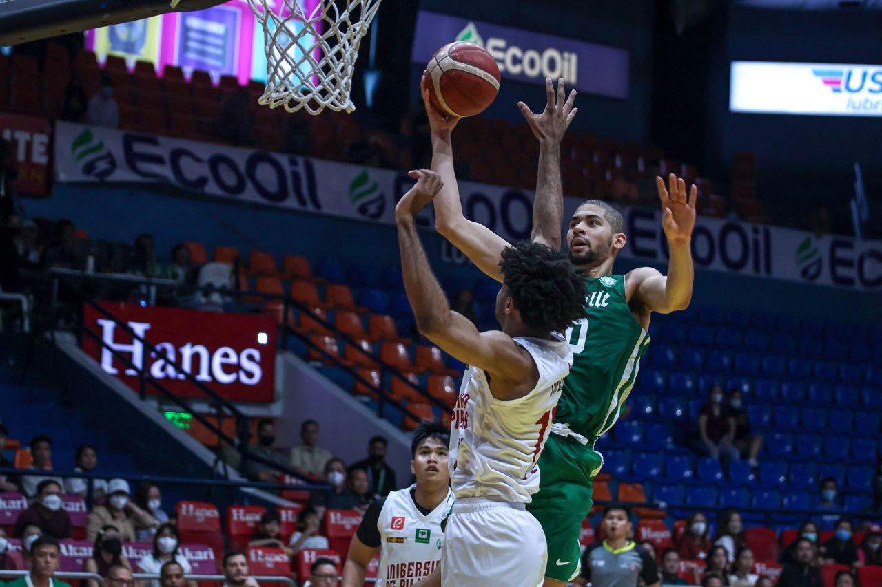 Read more about the article Green Archers, pinayuko ang Fighting Maroons sa FilOil EcoOil Preseason Cup!