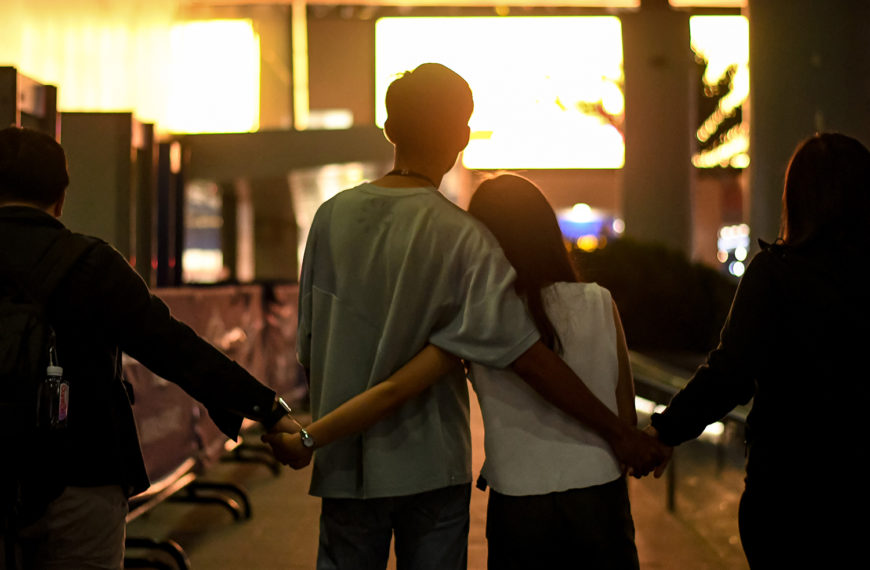 Close open, close open: Laro nga ba ang pagsabak sa open relationship?