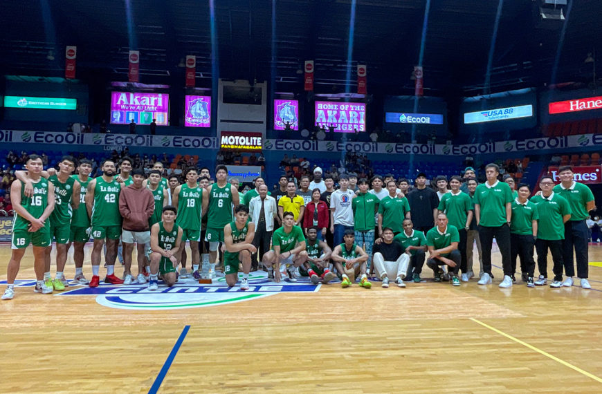 Green Archers, kinapos sa finals ng FilOil EcoOil Preseason Cup!