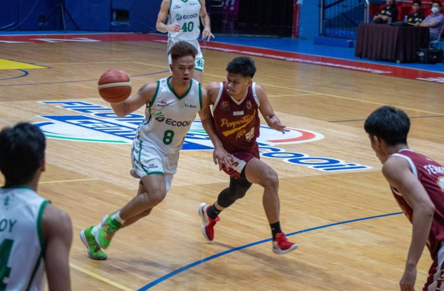 EcoOil-La Salle, pasok sa finals ng PBA D-League Aspirants’ Cup 2023!