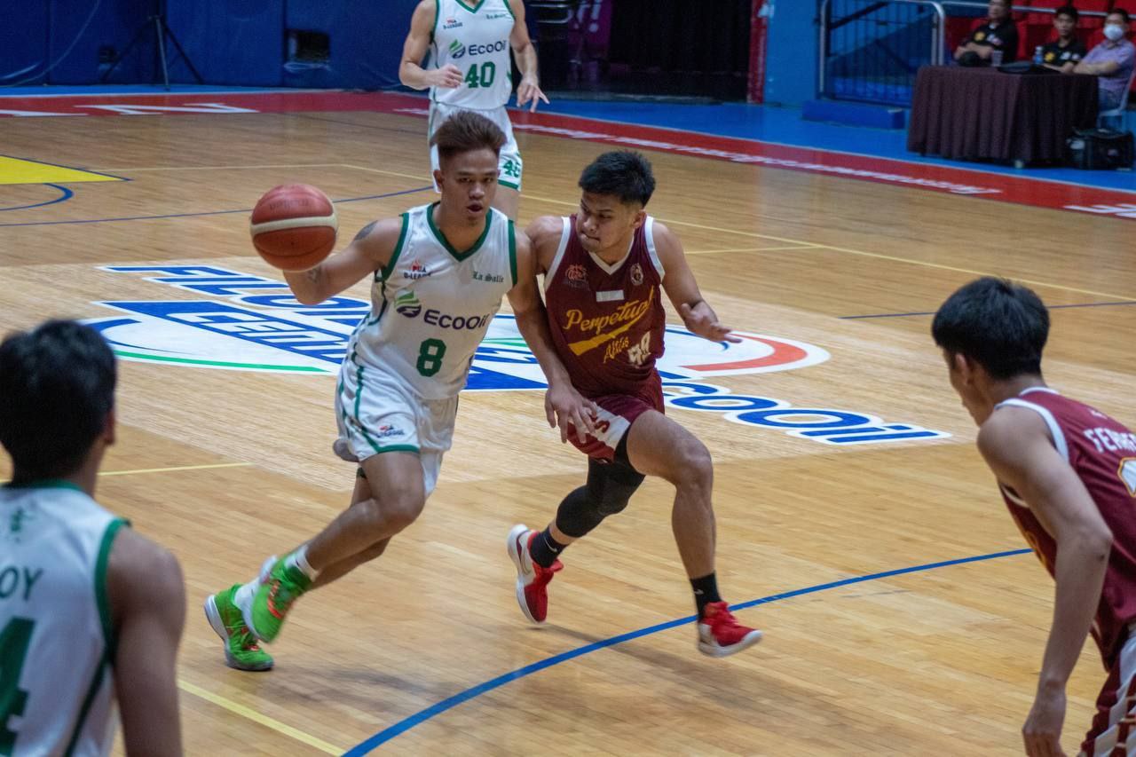 Read more about the article EcoOil-La Salle, pasok sa finals ng PBA D-League Aspirants’ Cup 2023!