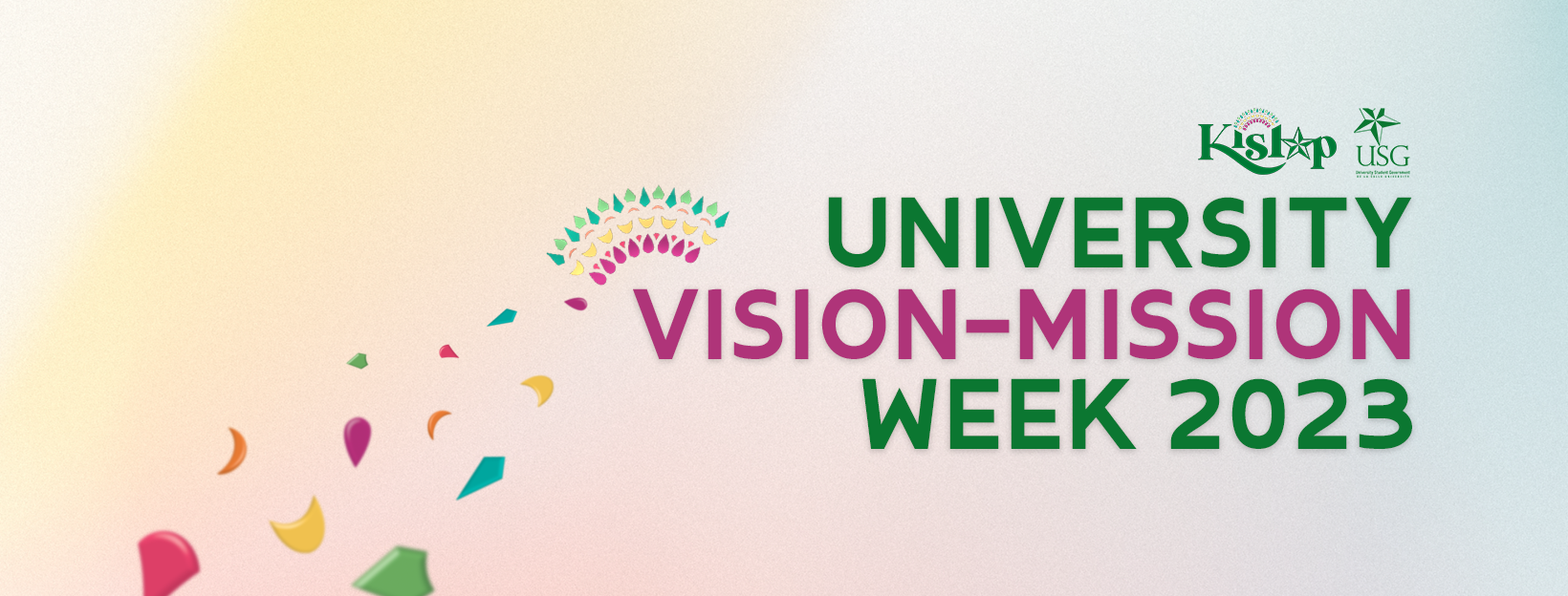 Pagbabalik ng taunang kasiyahan: University Vision-Mission Week sa Pamantasang De La Salle, muling ipinagdiwang