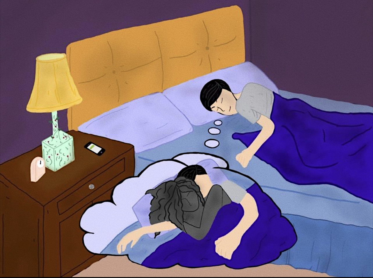 Read more about the article Putok-bugang istorya sa isang gabi’t isang kama