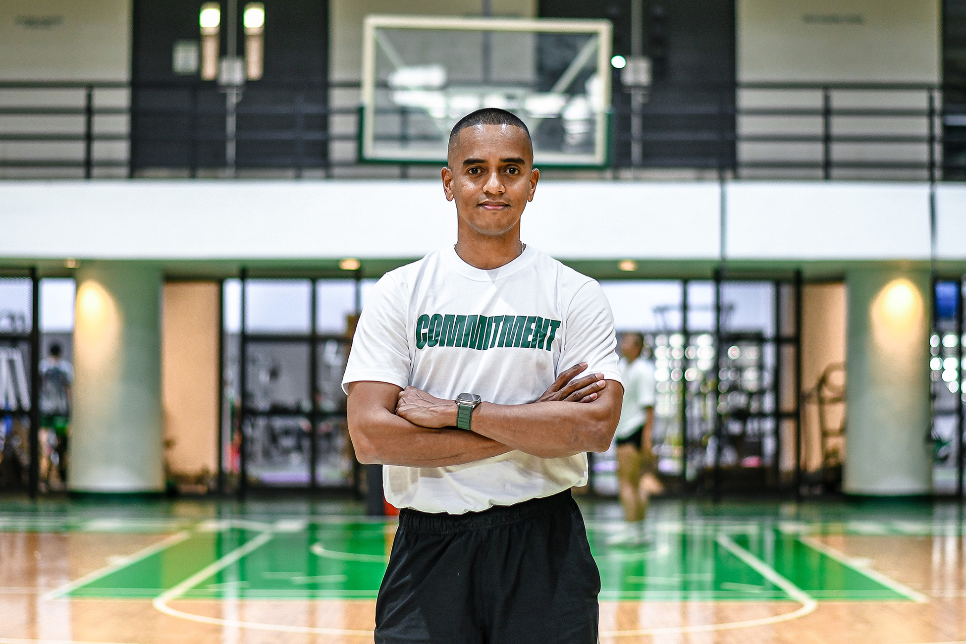 Read more about the article Kumpuni ng bawat piyesa: Pagbida sa entrada ni Coach Topex bilang panibagong head coach ng DLSU Green Archers