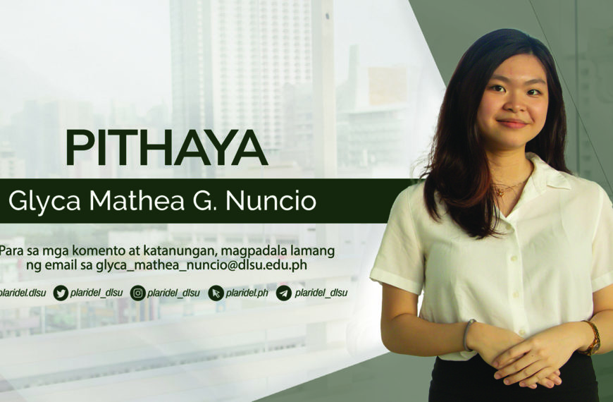 Bakit ka nagsusulat?