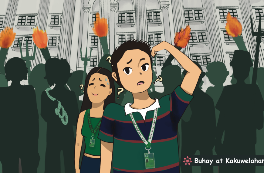[SPOOF] Senyor vs Frosh: Sino ang tunay na mala-Alex G?!