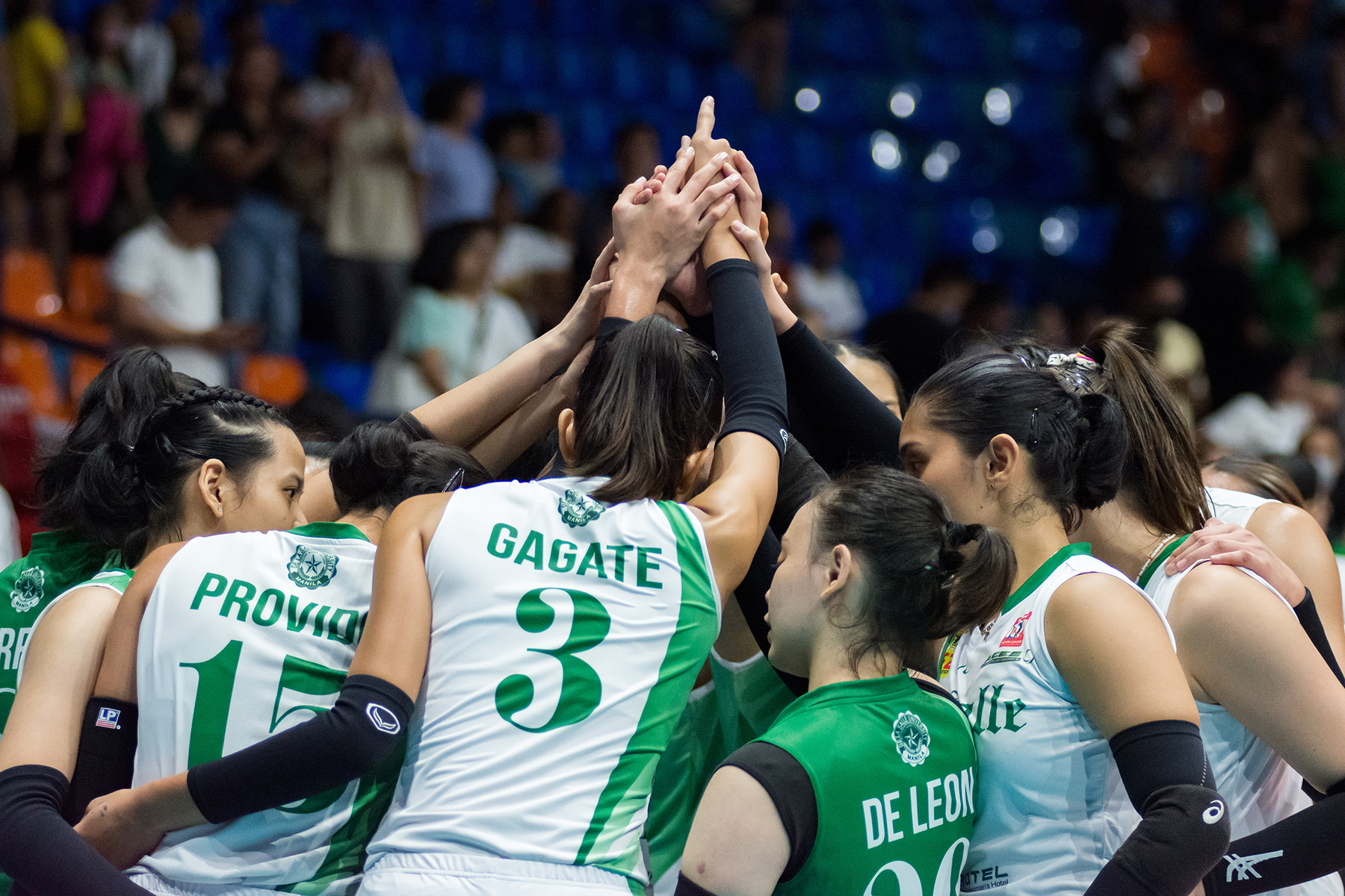 Read more about the article Bagsik ng higanti: Lady Spikers, sasabak sa do-or-die finals sa Shakey’s Super League!