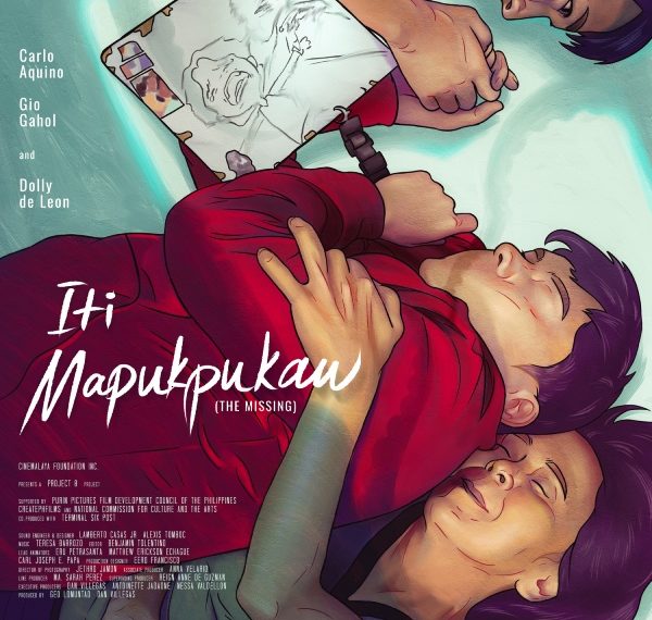 Iti Mapukpukaw: Pag-angkin sa mga pira-pirasong ninakaw