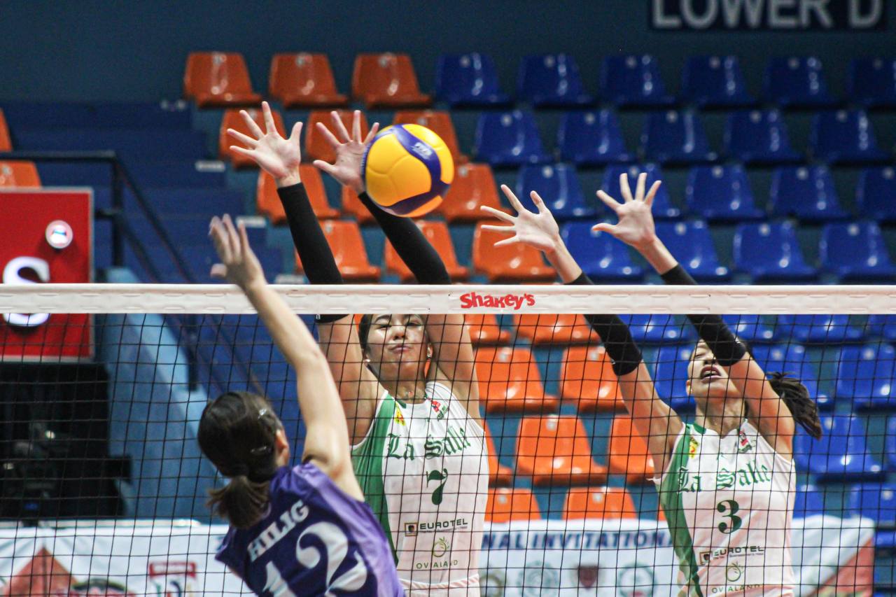 Read more about the article Lady Spikers, aabante sa semifinals ng Shakey’s Super League!