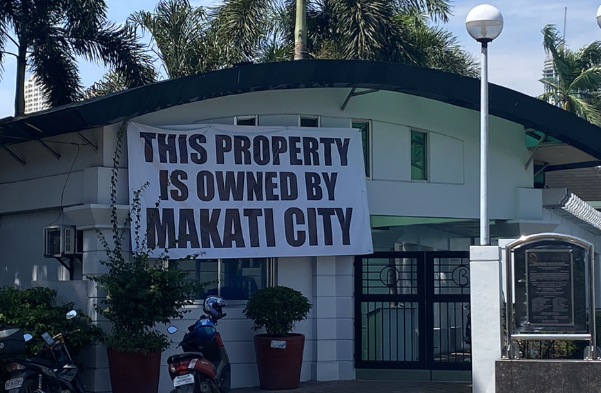 Labanan ng mga lungsod: Pagsusuri sa hidwaang panteritoryo ng Makati at Taguig 