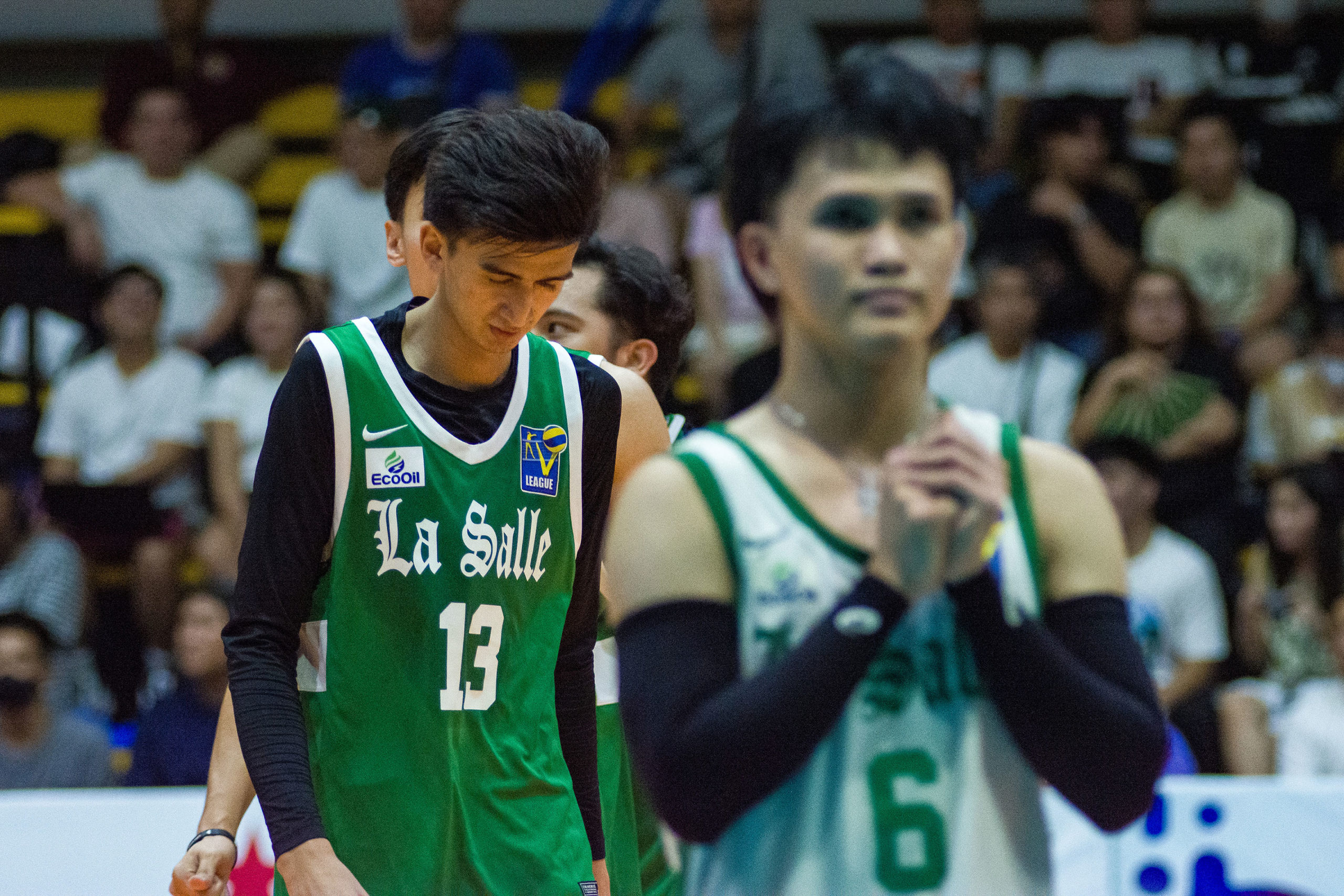 Read more about the article Green Spikers, naungusan ng Blue Eagles sa semifinals ng V-League