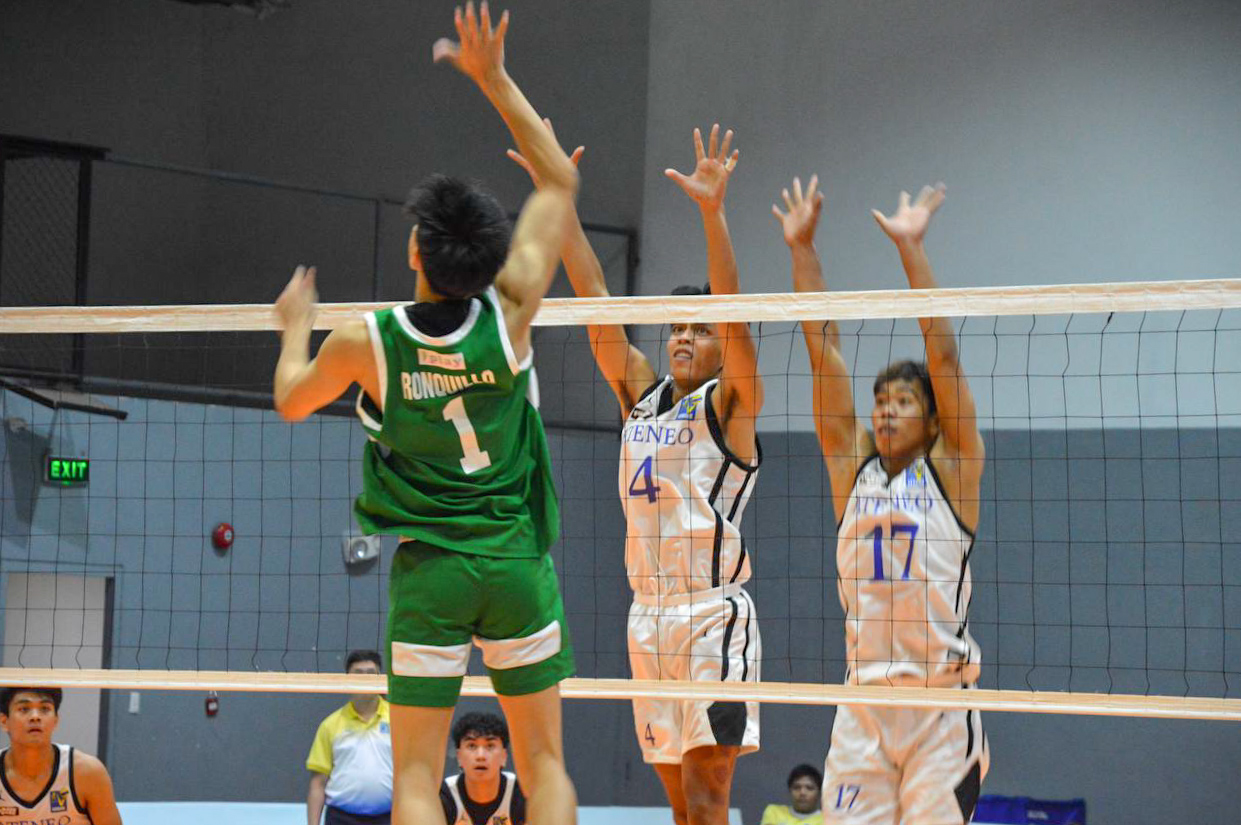 Read more about the article Tibay ng tore: Green Spikers, lalayag sa finals ng V-League