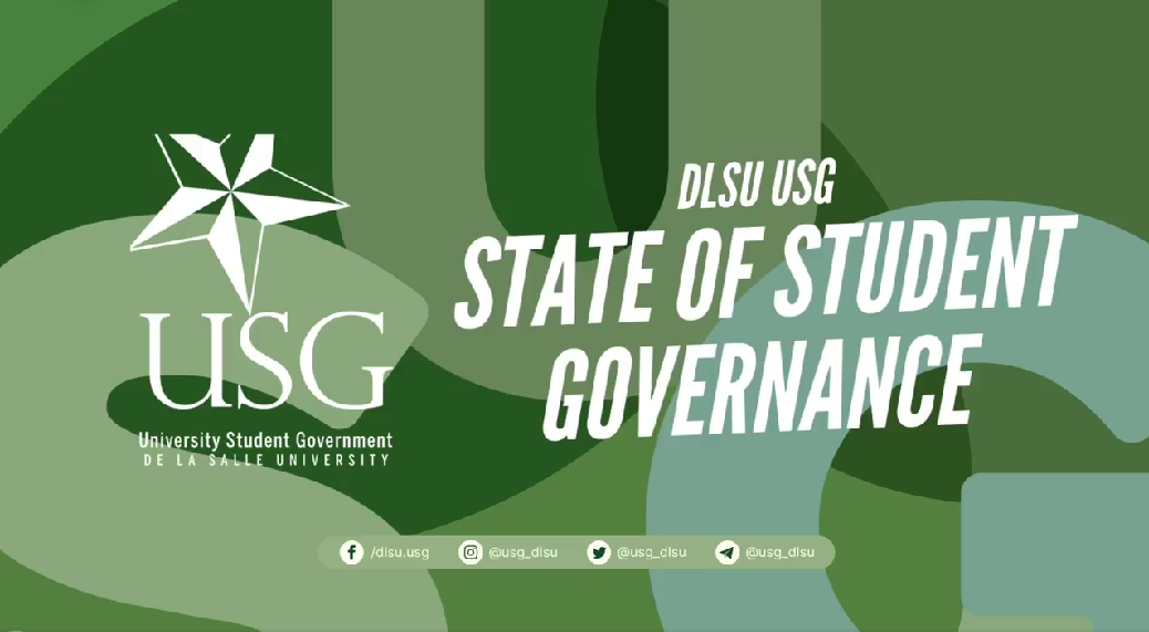 Read more about the article USG President Brotonel, ibinida ang mga naisakatuparang proyekto sa State of Student Governance