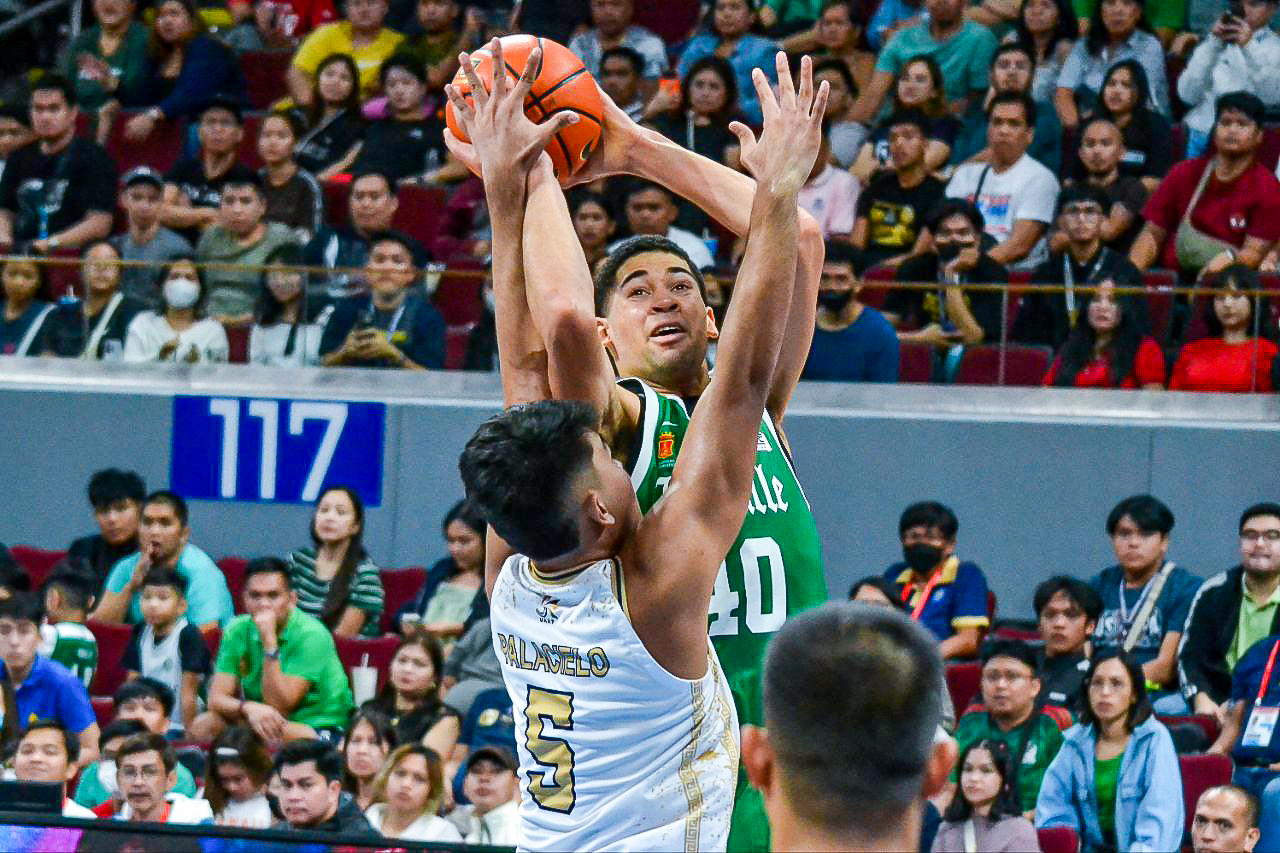 Read more about the article Green Archers, bigong masapawan ang puwersa ng Bulldogs 
