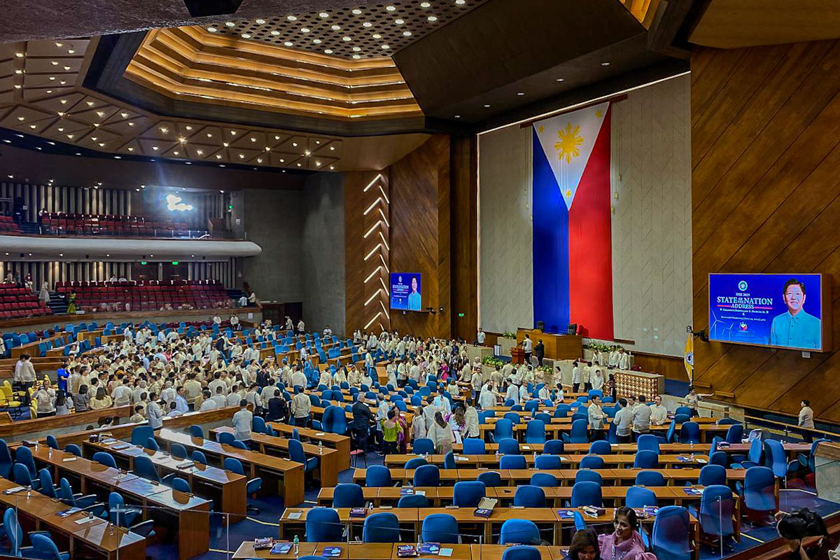 Para sa bayan o ibang-bayan? Plano at mga pangakong binuo sa SONA 2023