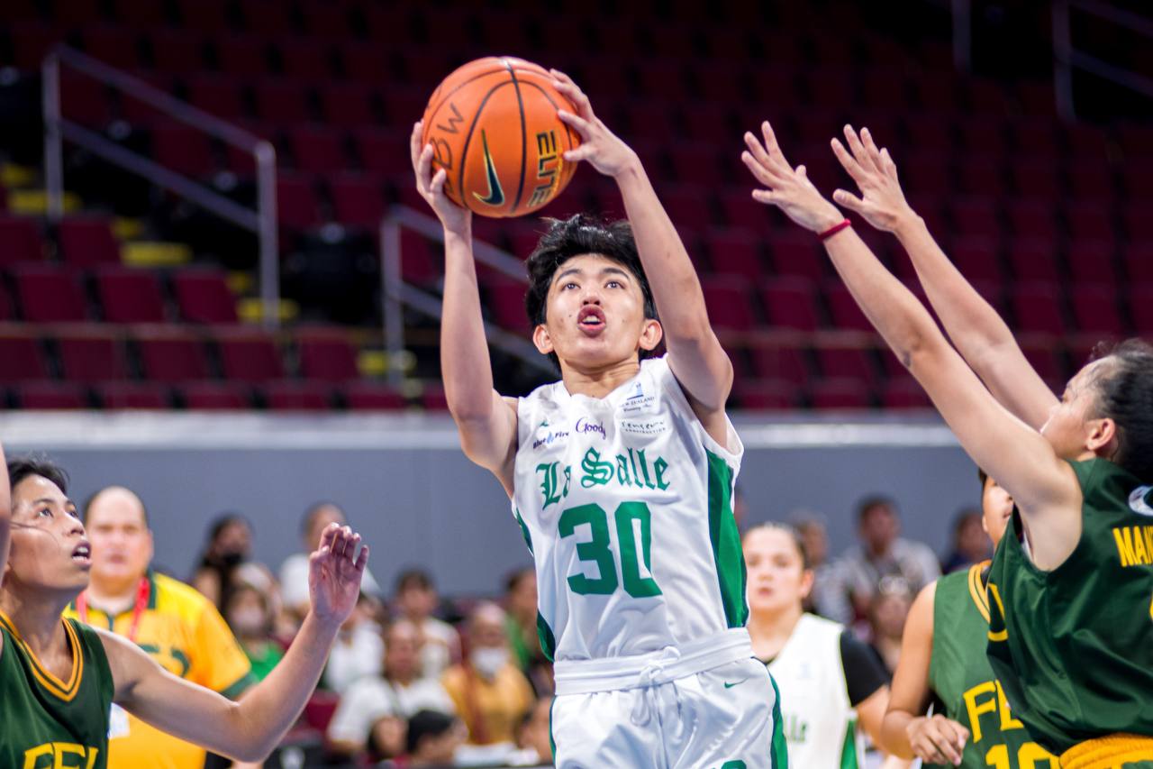 Read more about the article Lady Archers, bigong makaalpas sa mabalasik na puwersa ng Lady Tamaraws 