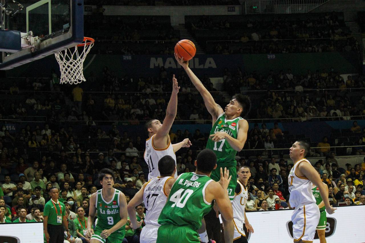 Read more about the article Green Archers, pinutulan ng pangil ang Growling Tigers