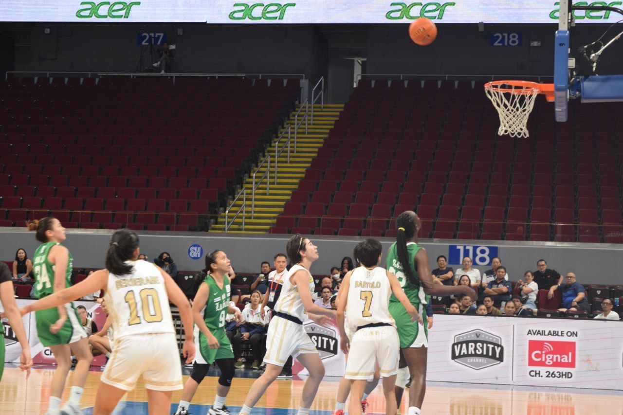 Read more about the article Lady Archers, nalugmok sa patibong ng Lady Bulldogs