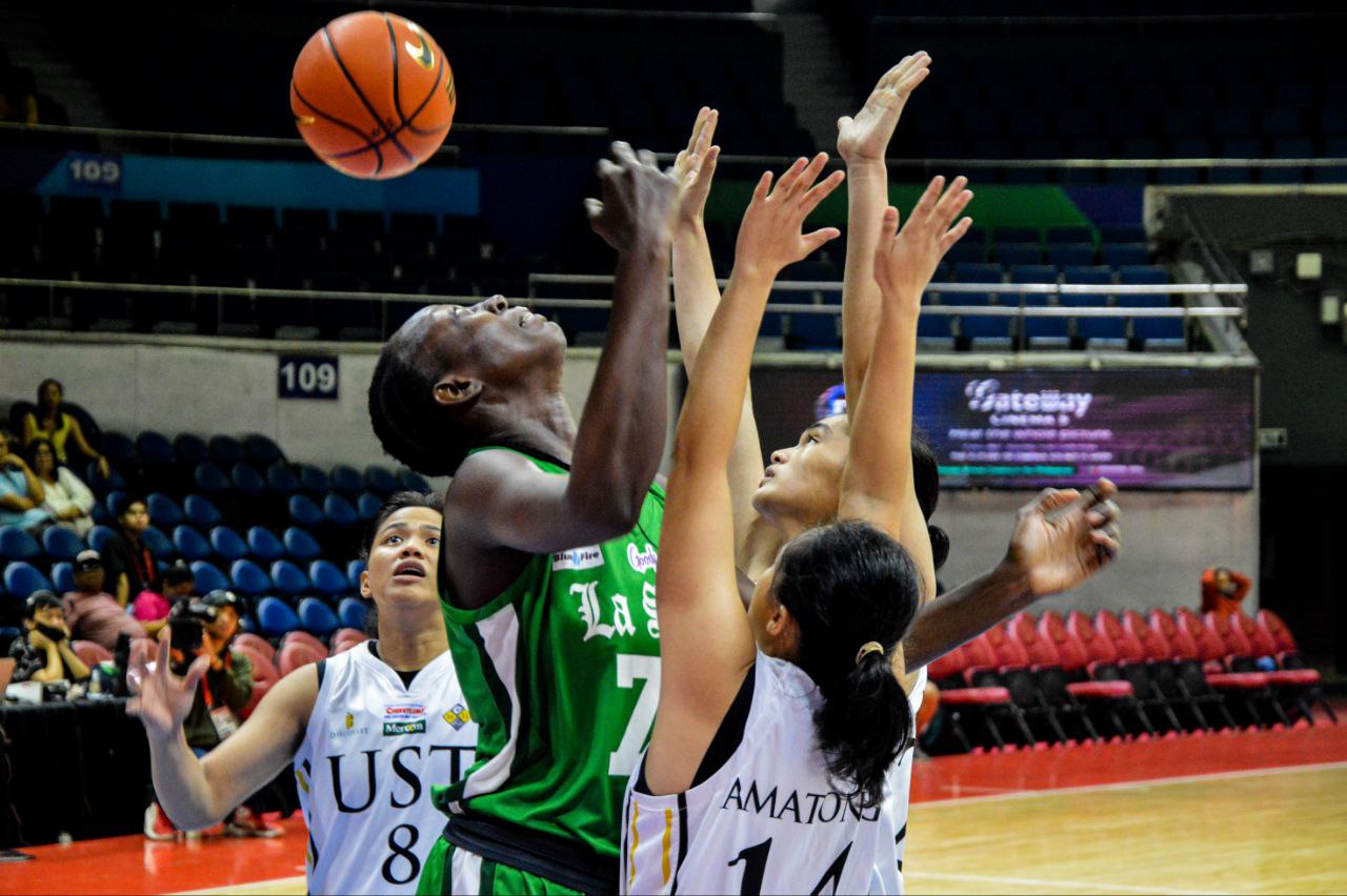 Read more about the article Mailap na tagumpay: Lady Archers, silat sa Growling Tigresses