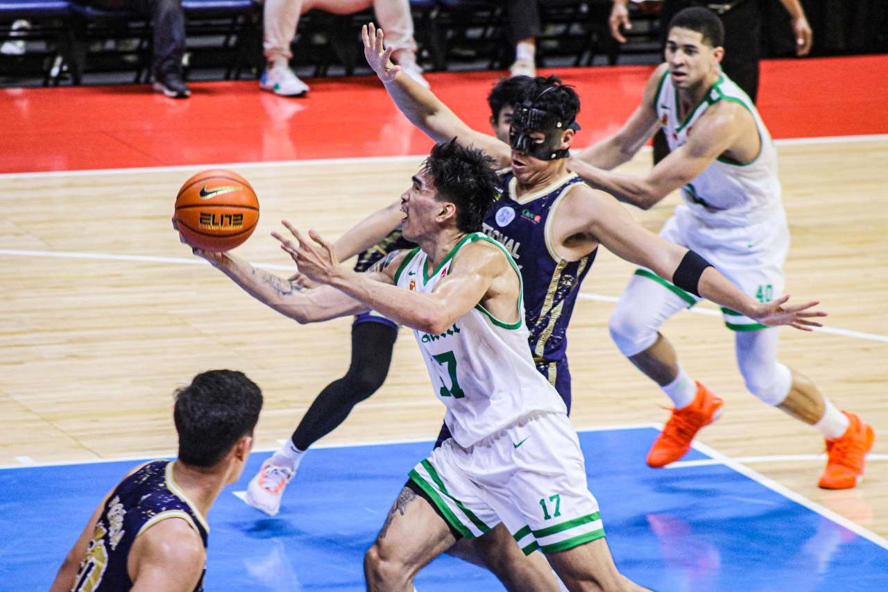 Read more about the article Muling pagsikat ng ARROW: Green Archers, aabante sa finals ng UAAP 